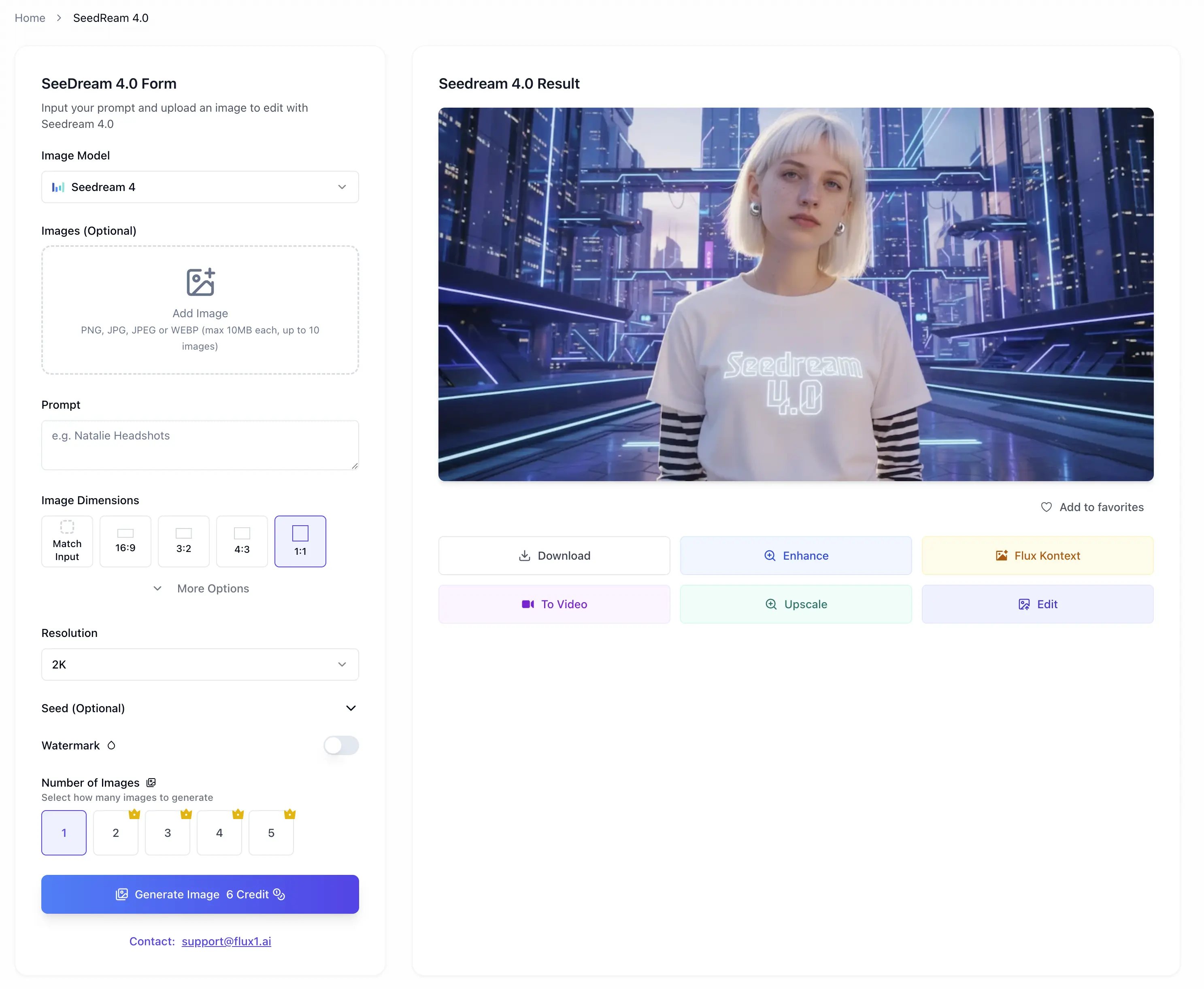 How Seedream 4.0 Works
