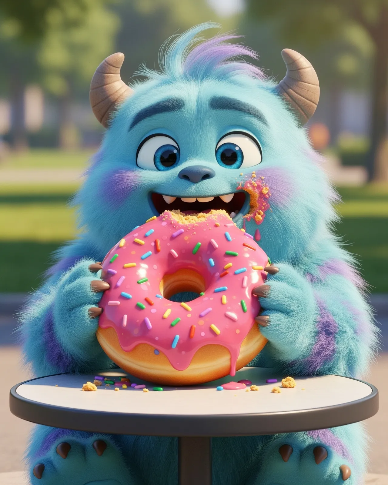 Flux AI Image Example 3