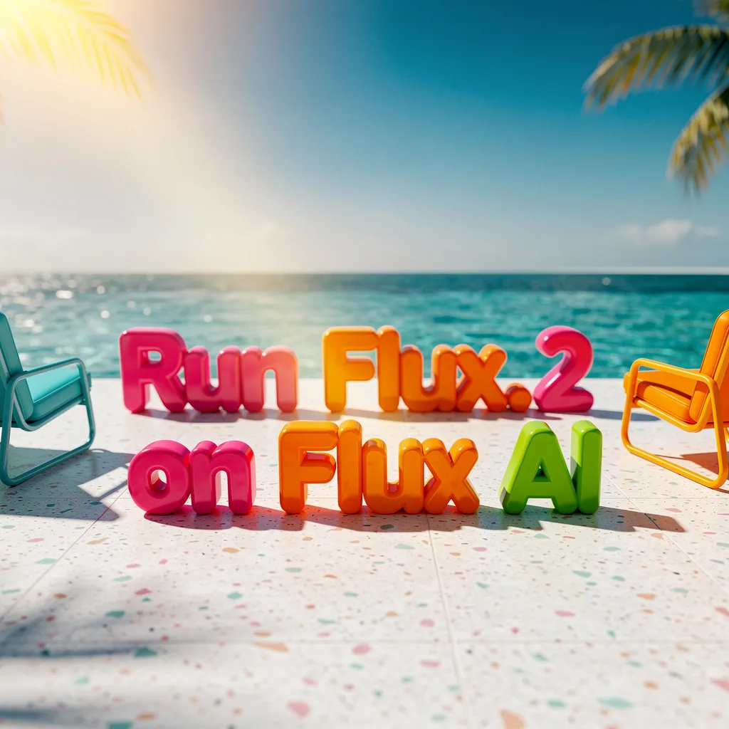 generate image by Flux.1 AI