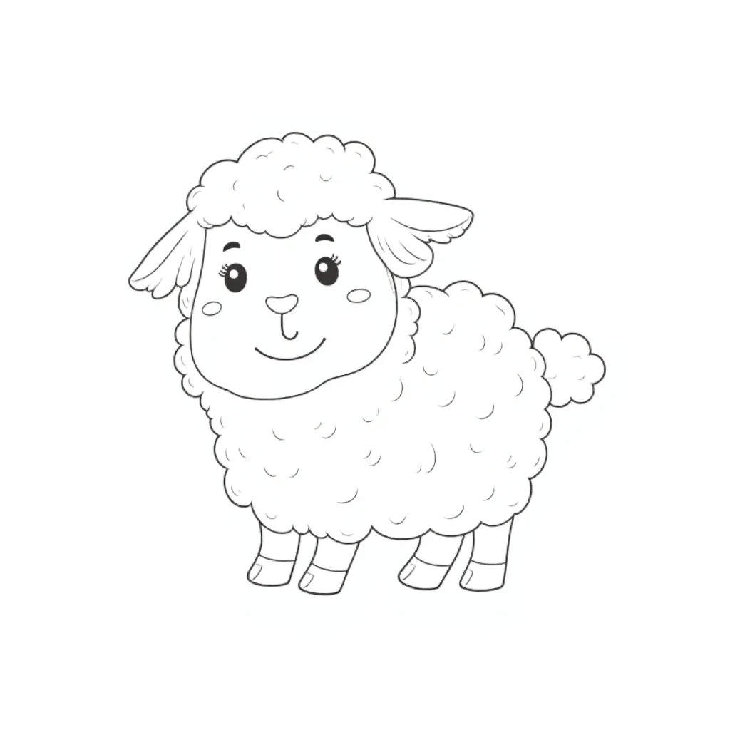 Coloring book example 3