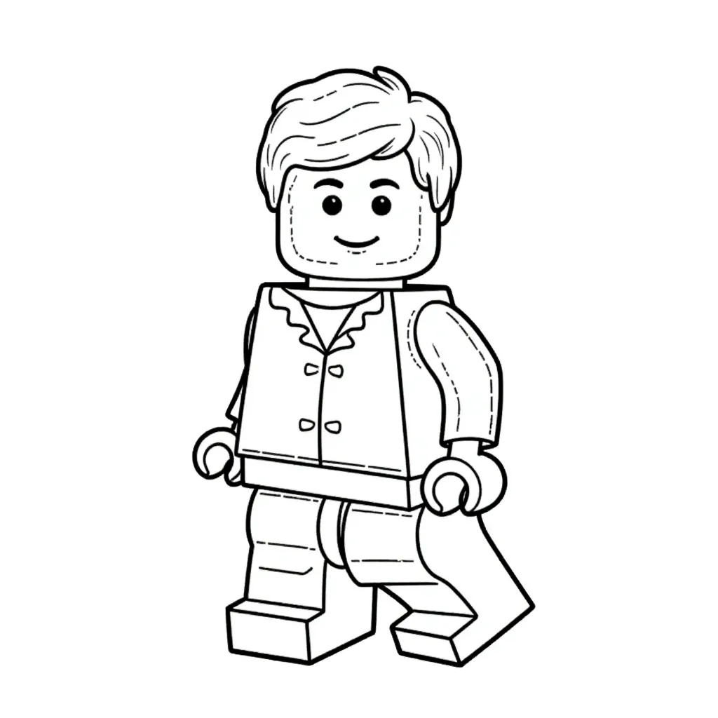 Coloring book example 1