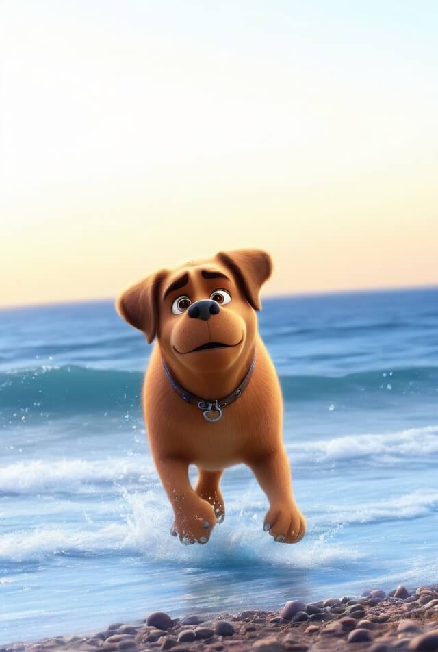 Disney Filter Image two