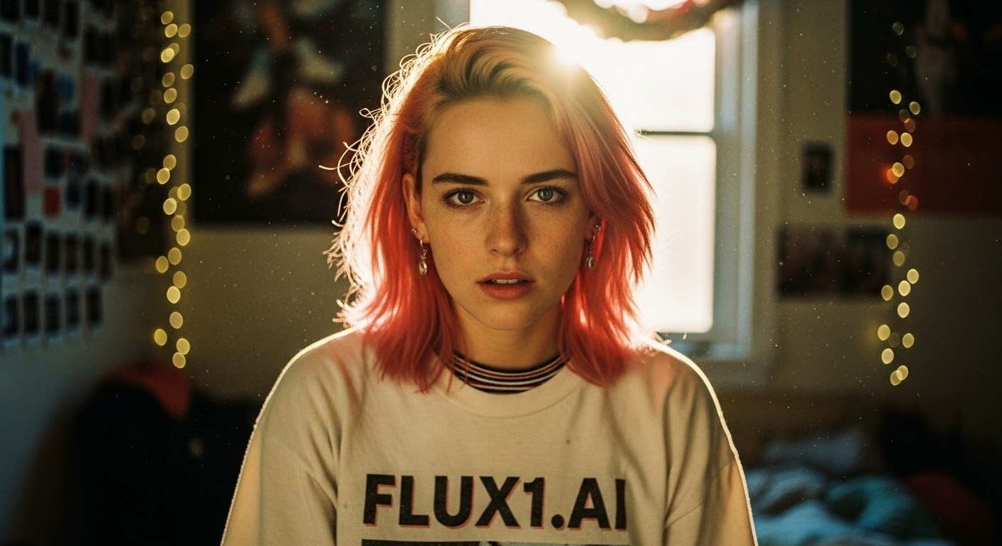 generate image by Flux.1 AI