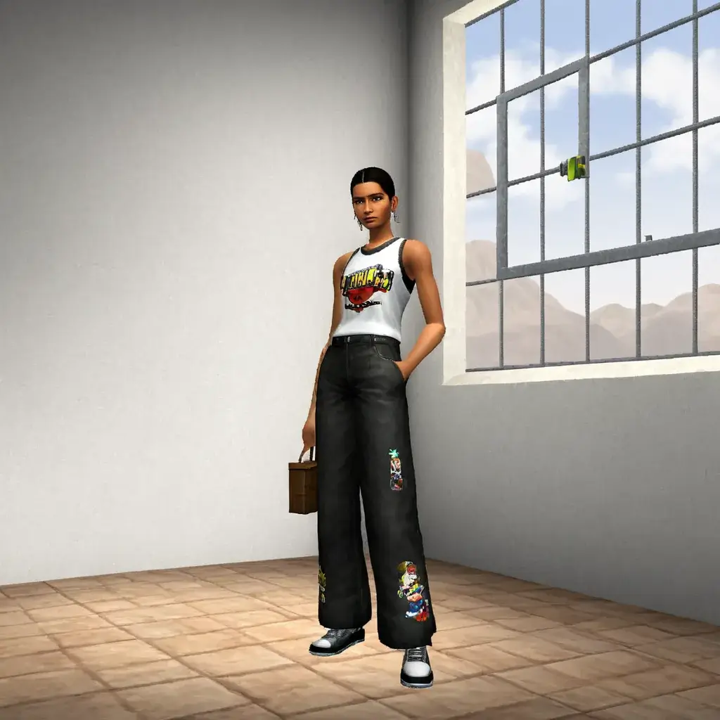 PS2 Filter Examples example 2