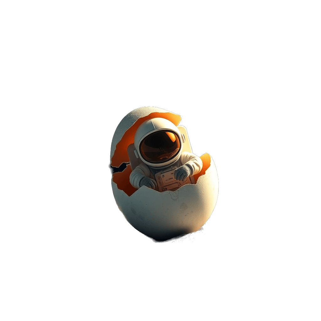 Background removed