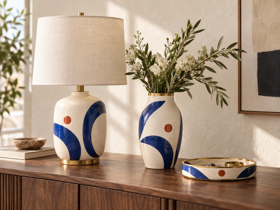 Créez un objet assorti