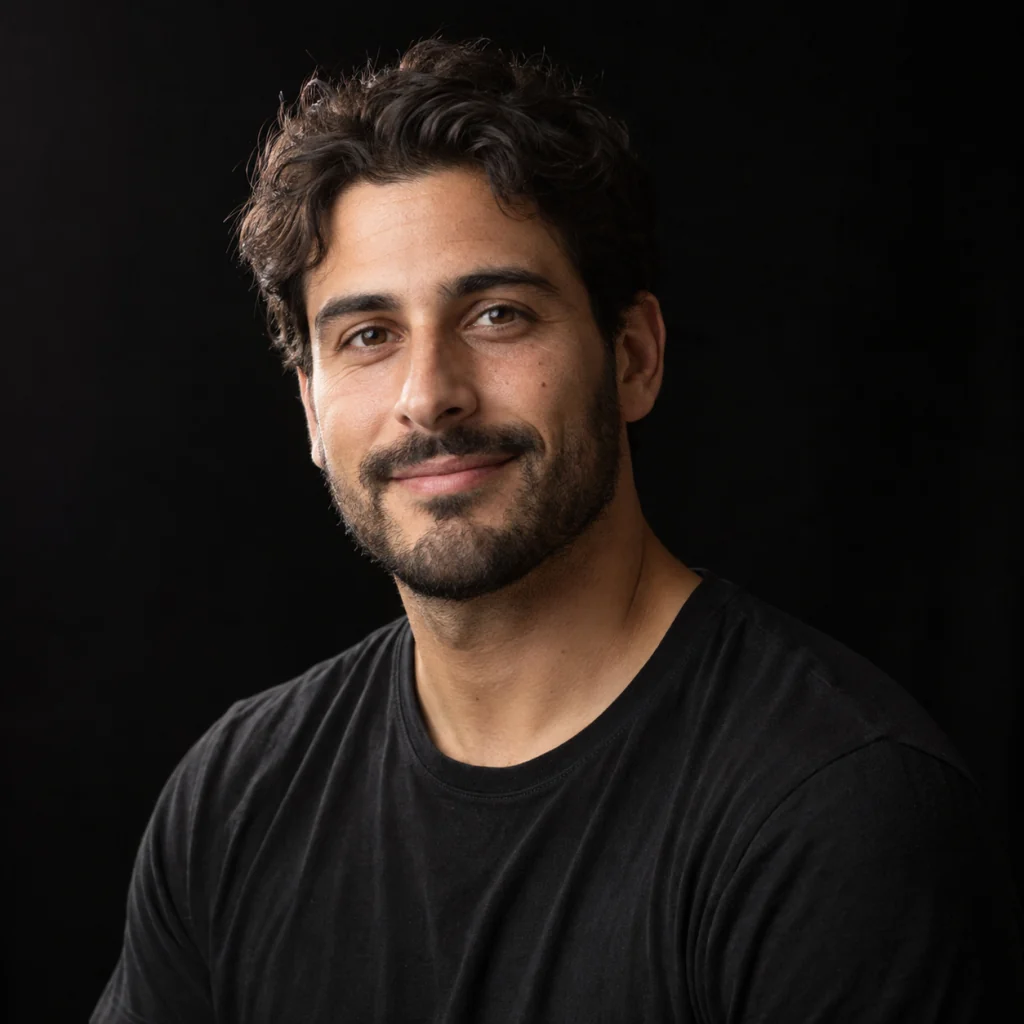 Retrato de estudio