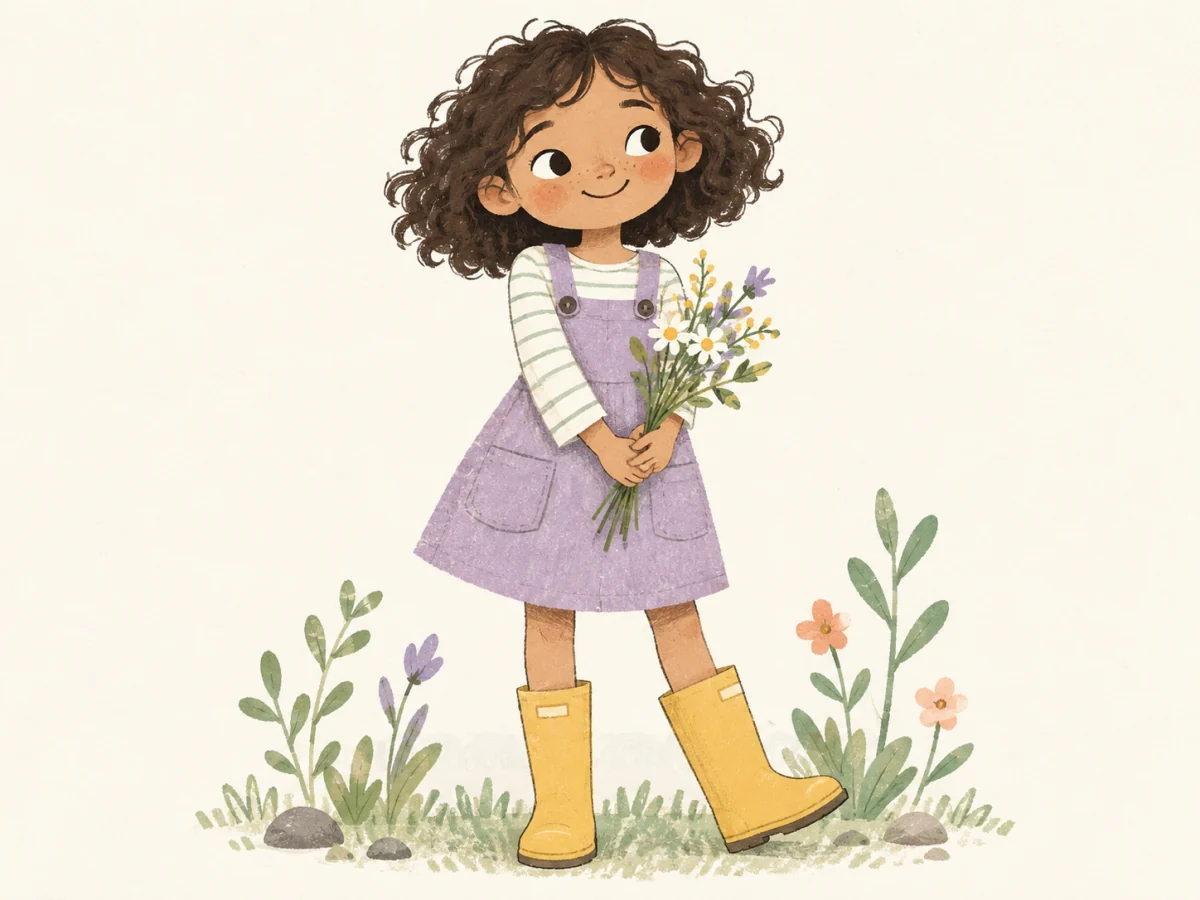 Personajes ilustrados
