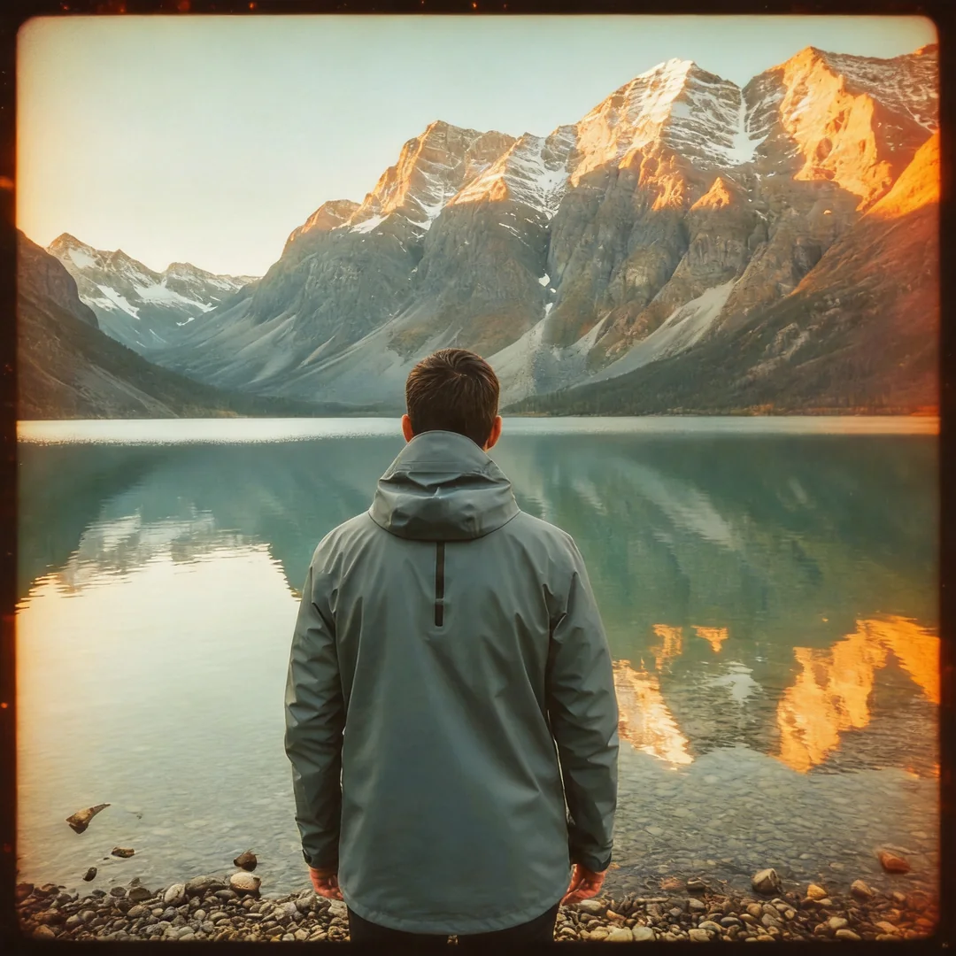 Vintage Film Effect: result 3
