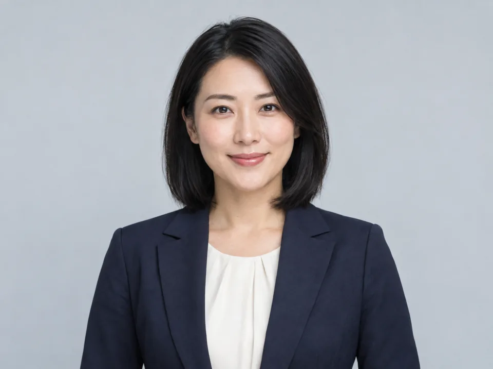 비즈니스 프로필 사진