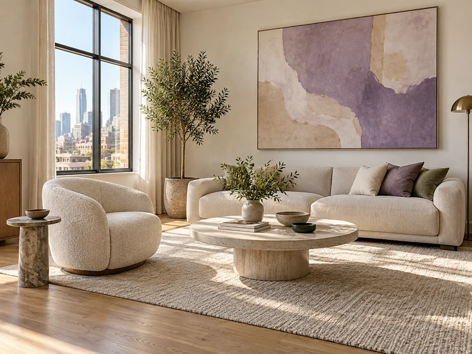 Interior edits