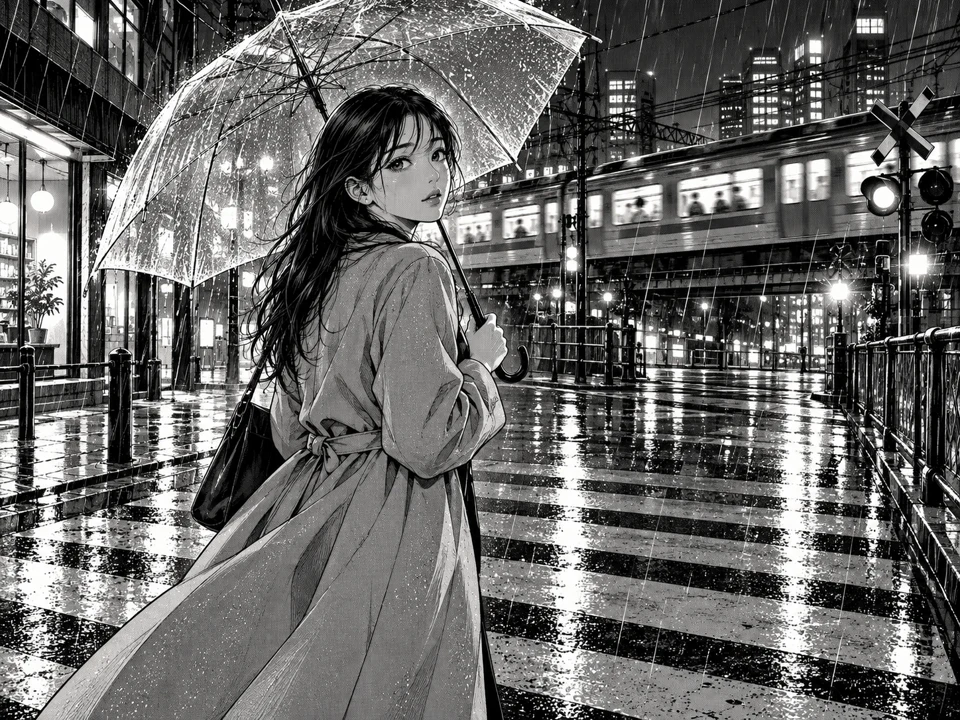 Manga and comic styles