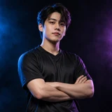 Esports portrait