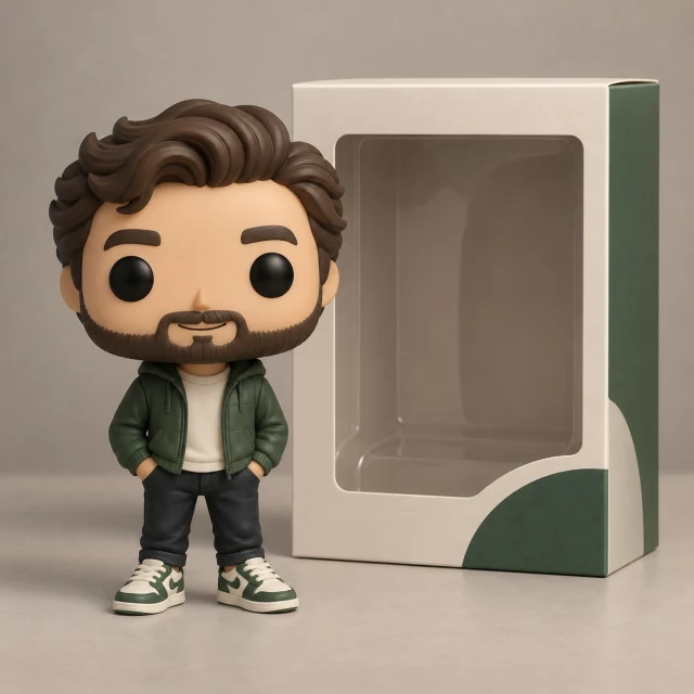 Vinylfigur