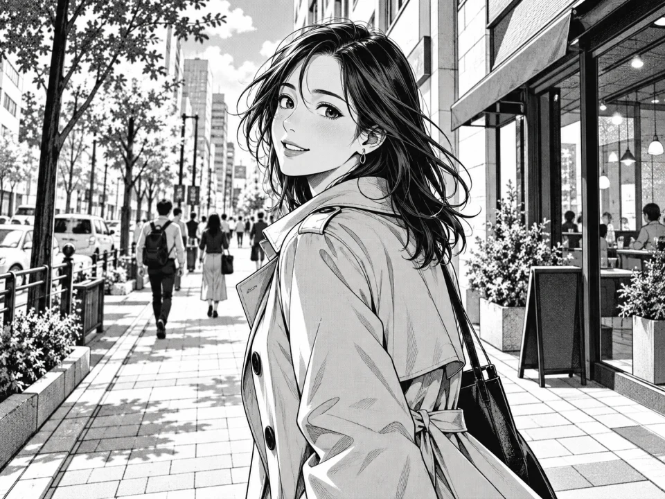 Manga- und Comicstile