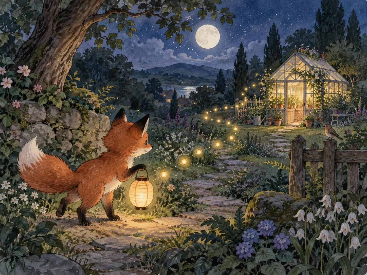 Illustrations de livre d’images
