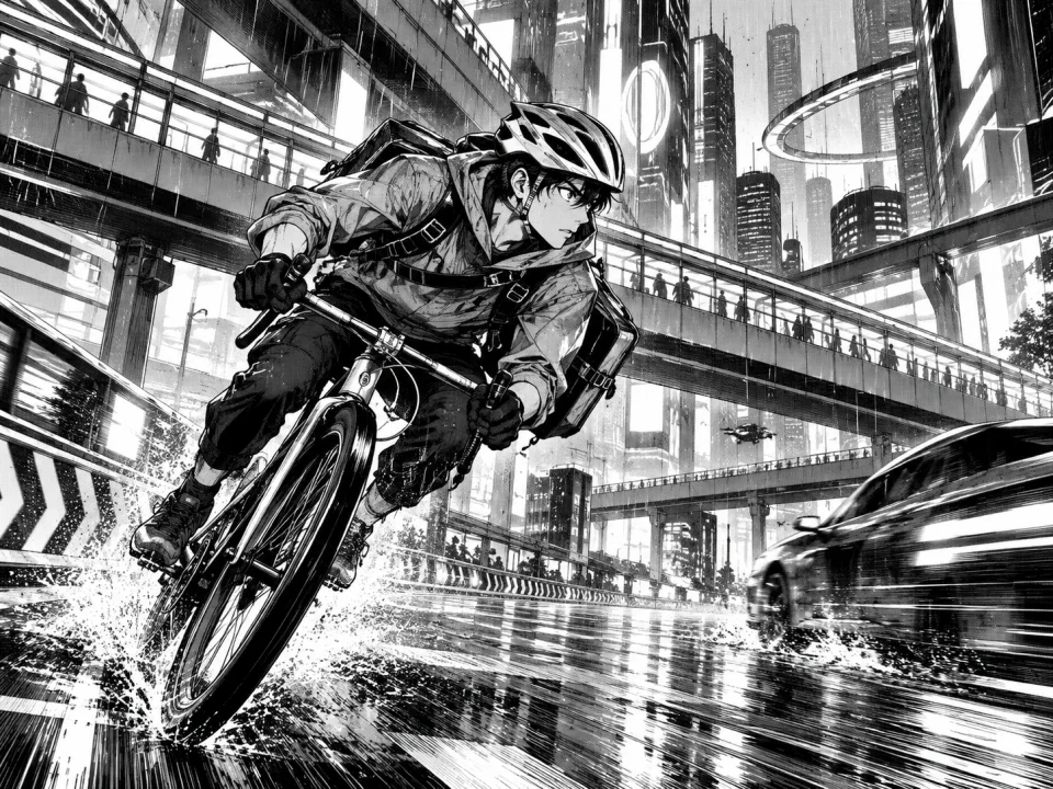 Estilos manga y cómic
