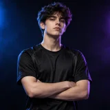 Retrato de esports