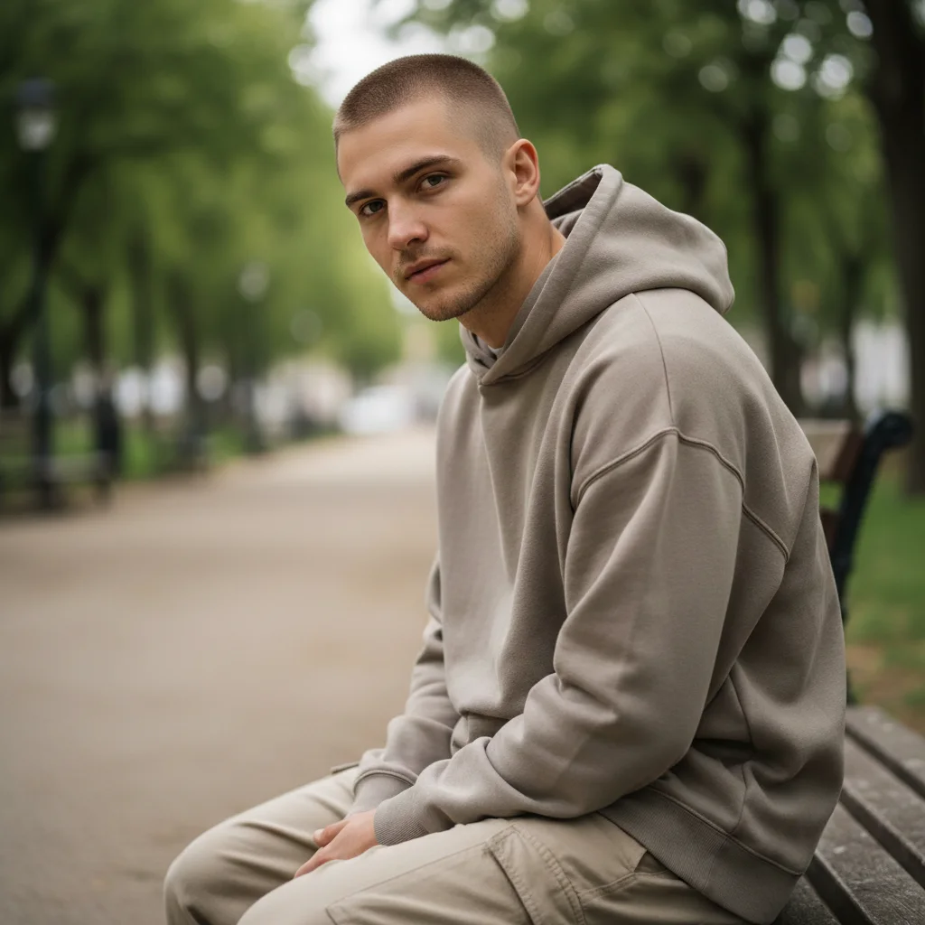 AI-generated result example 1 - After Seedream 4.0 transformation