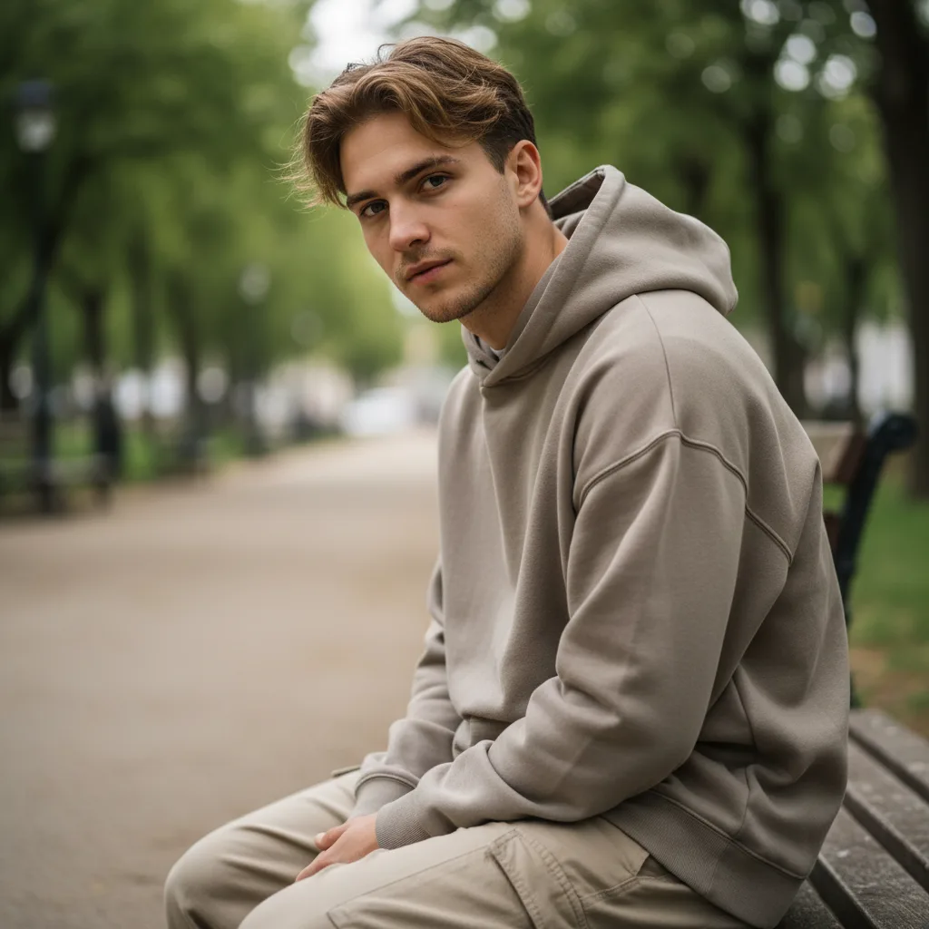 Original image example 1 - Before Seedream 4.0 AI transformation