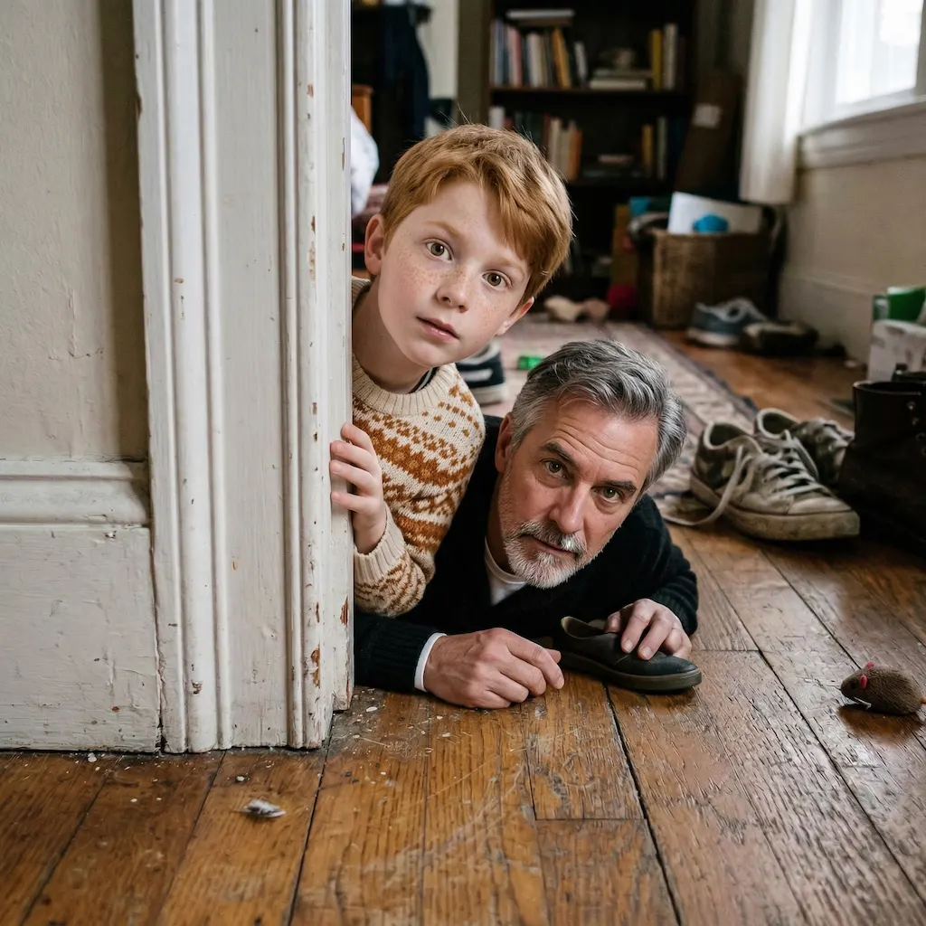 AI-generated result example 2 - After Seedream 4.0 transformation