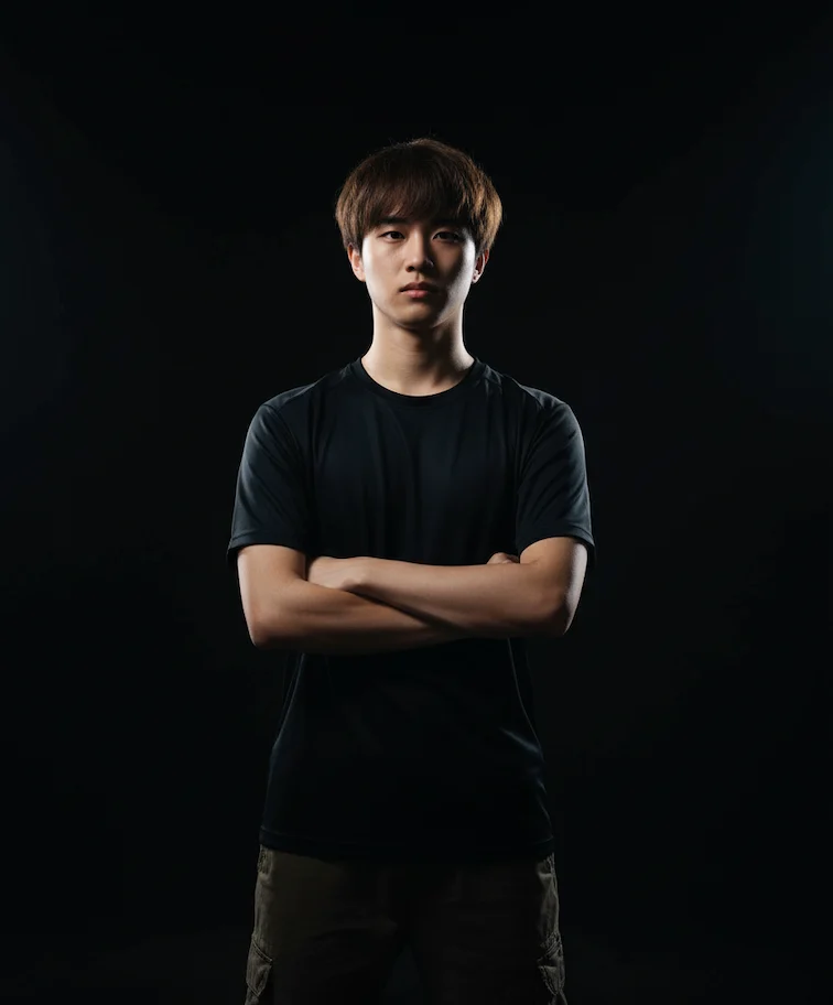 Esports Portrait
