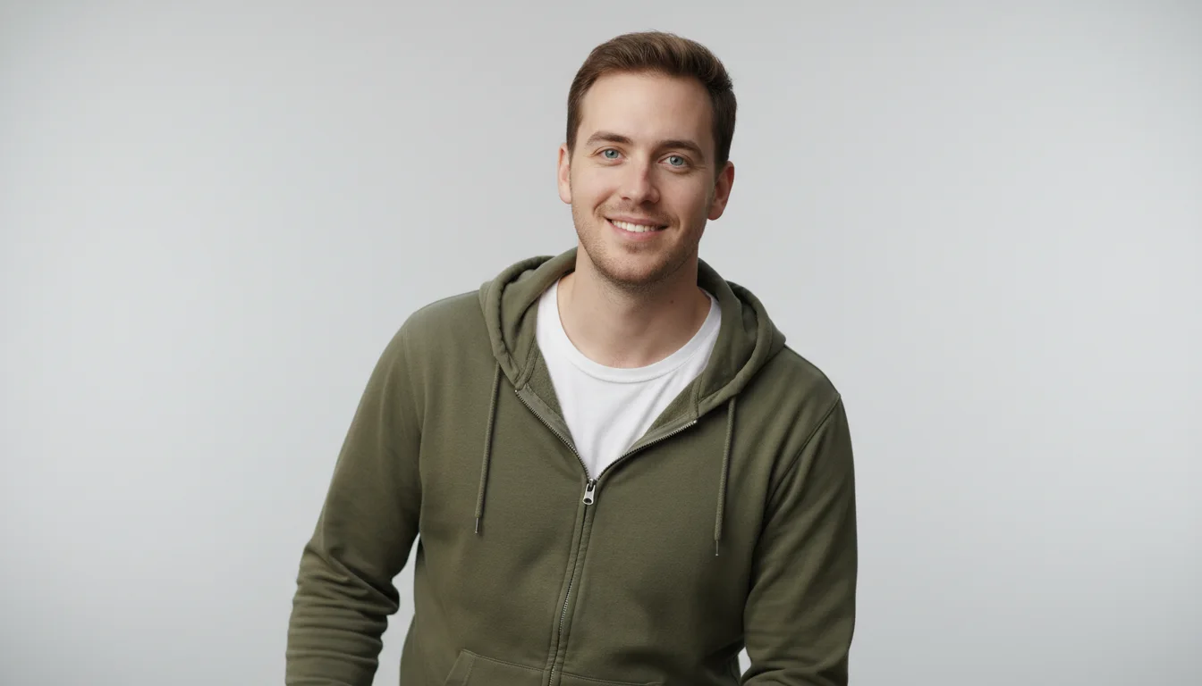 Modern Creator Headshot