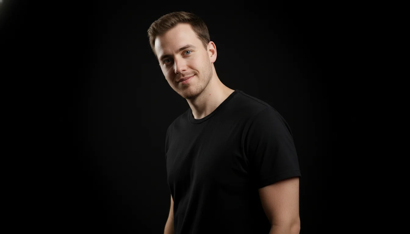 Corporate Team Photo Style