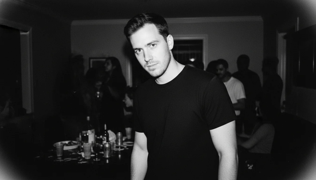 90s Disposable Camera Style