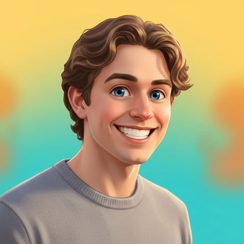 Profile Picture Caricature