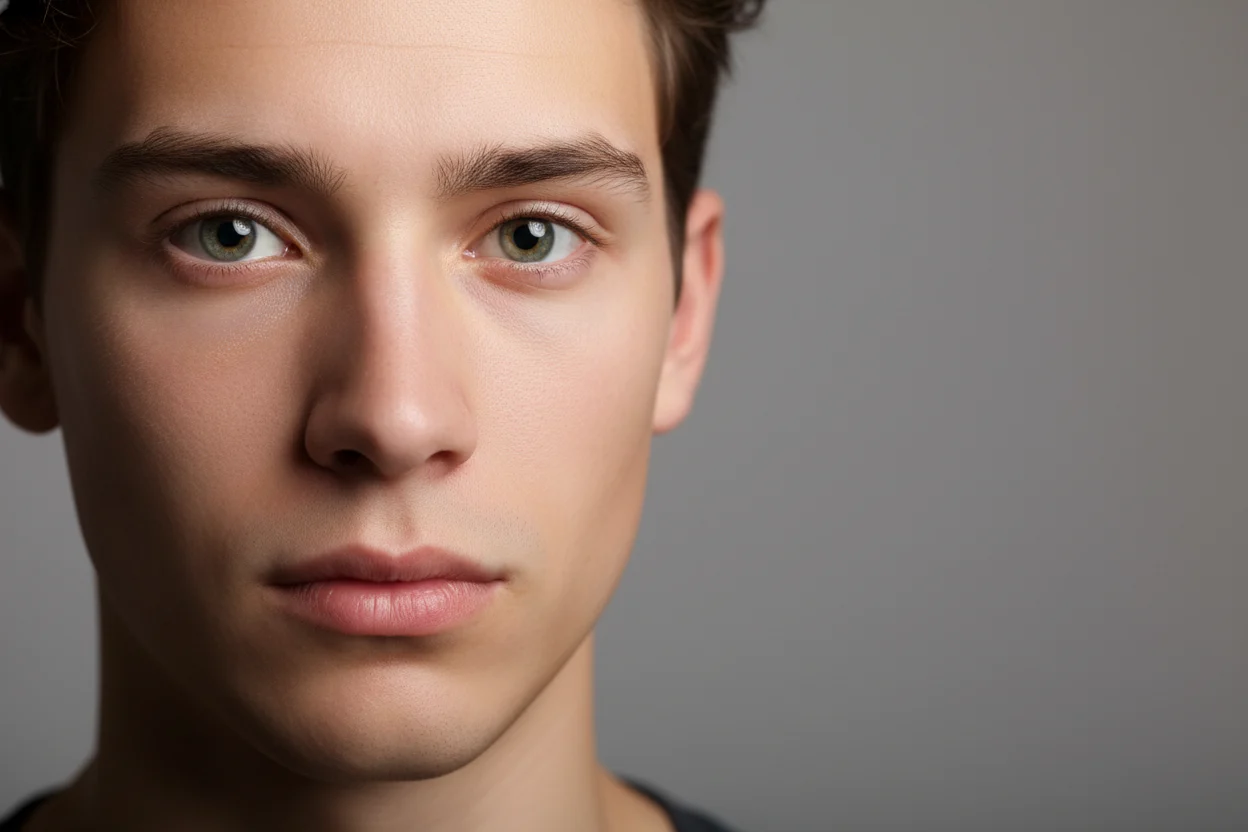 AI Comic Pop Art Before