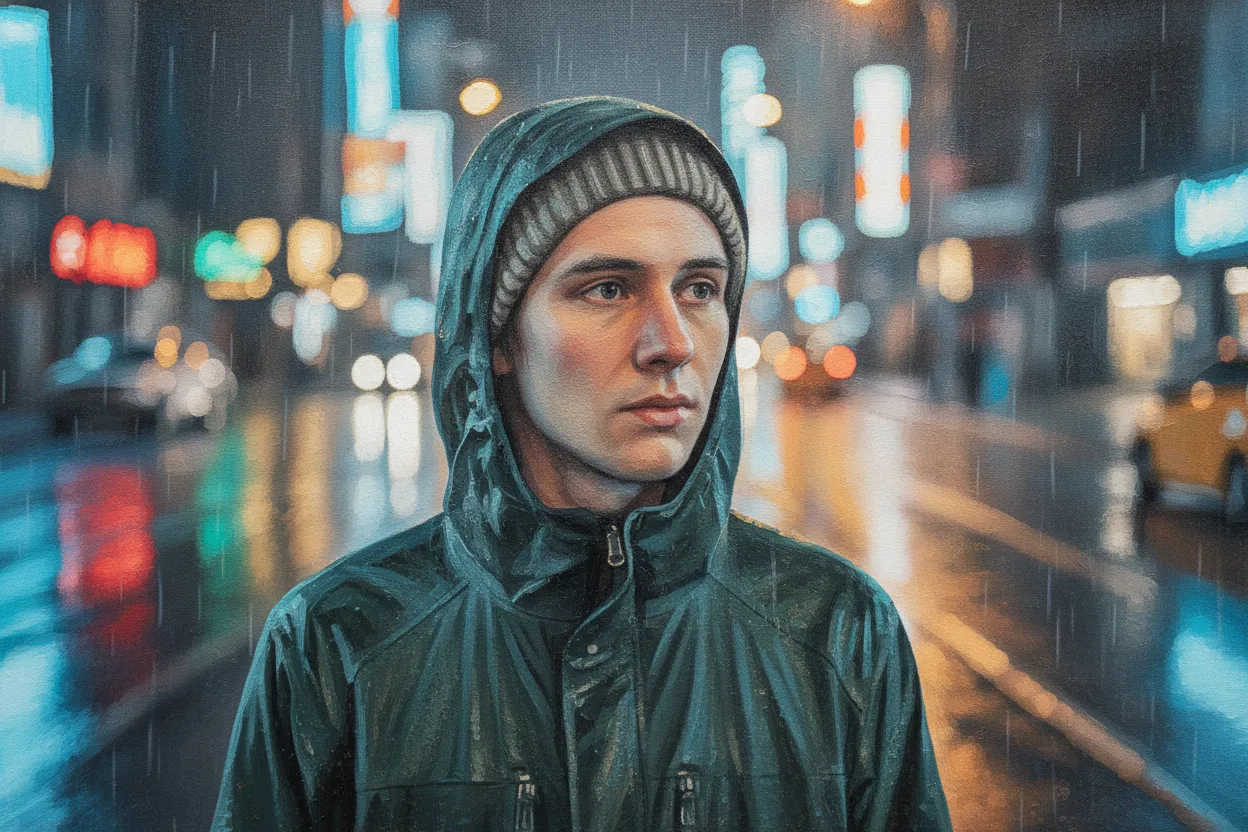 Modern Art Style After