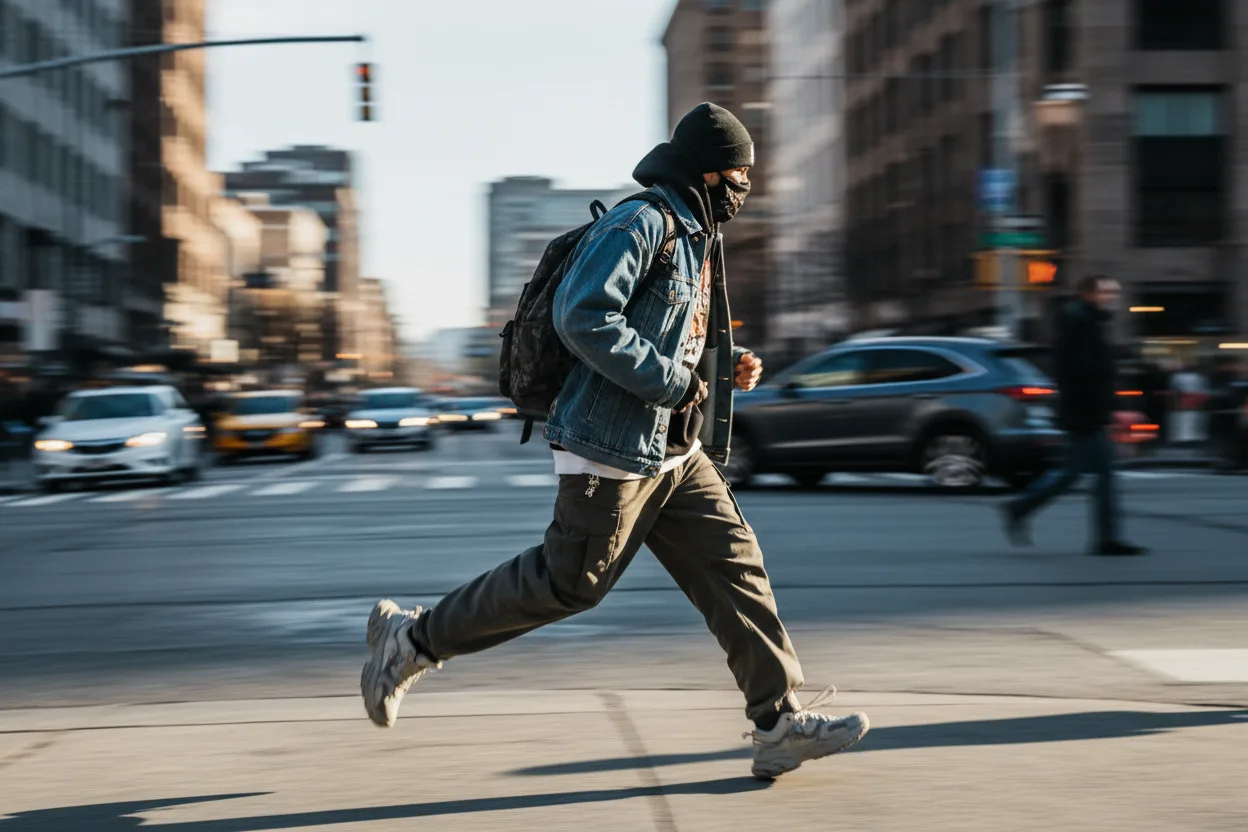 WPAP Pop Art Portrait Before