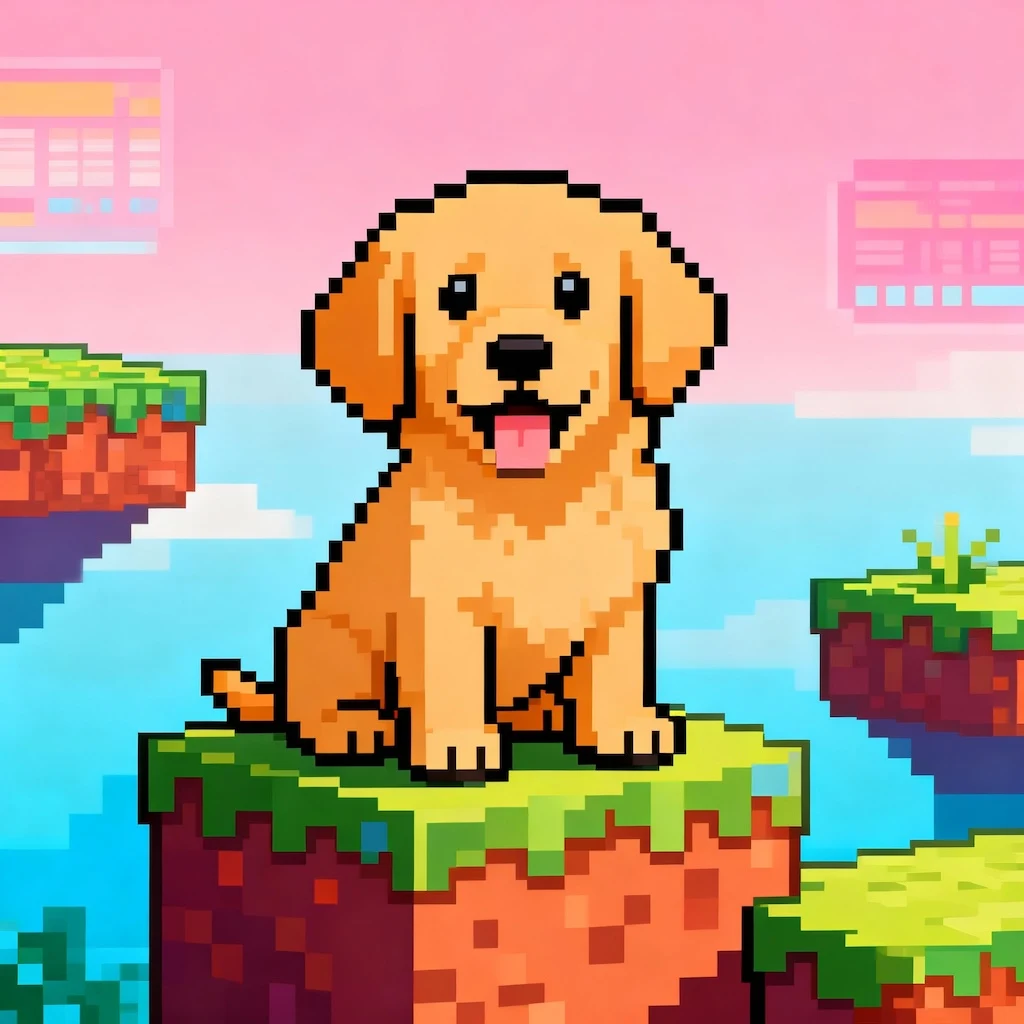View 16-bit Video Game Character AI Prompt details and examples 16-bit Video Game Character Transformation Example - Nano Banana AI Prompt - New