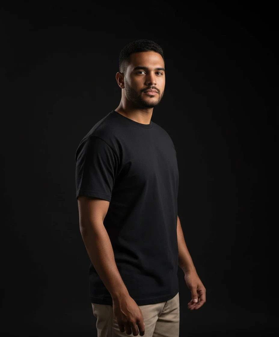 Studio Portrait
