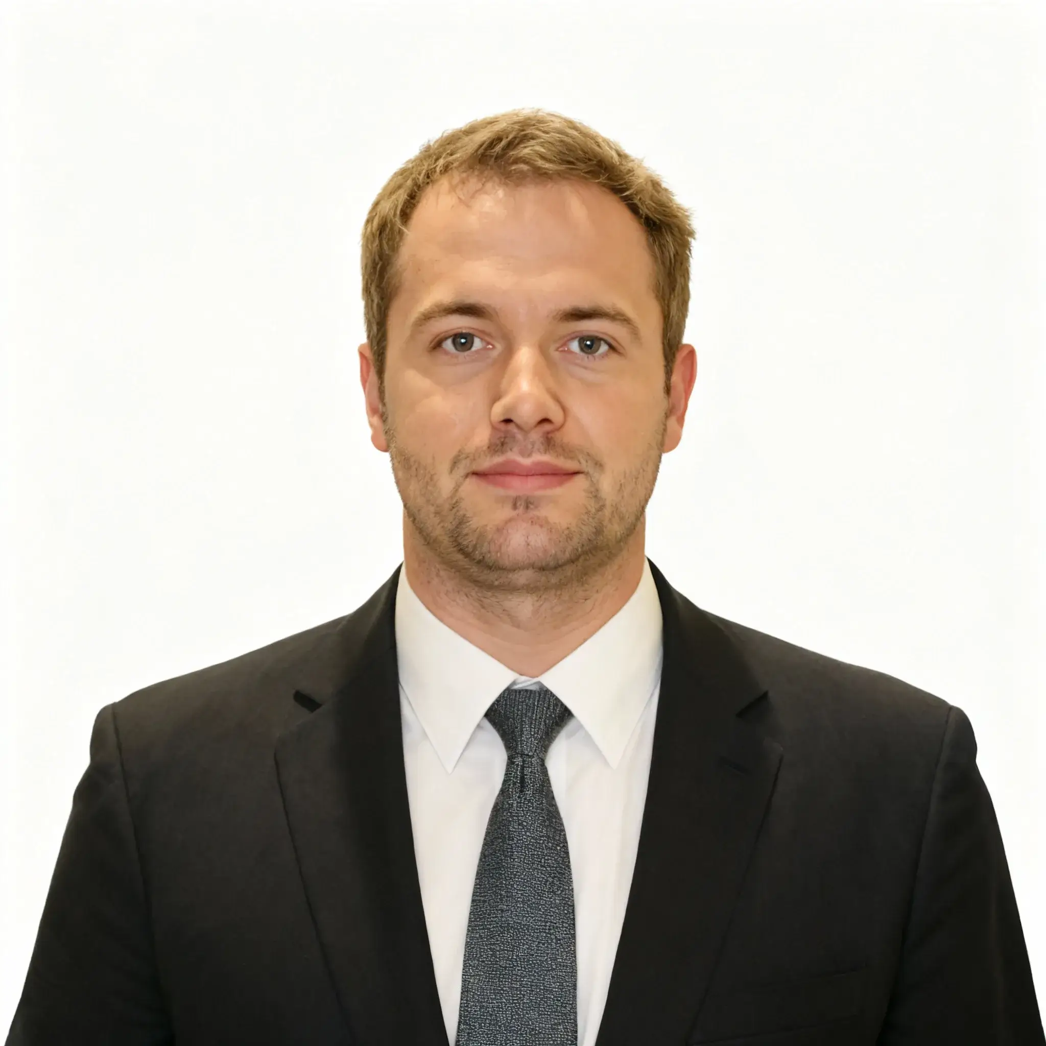 LinkedIn Headshot