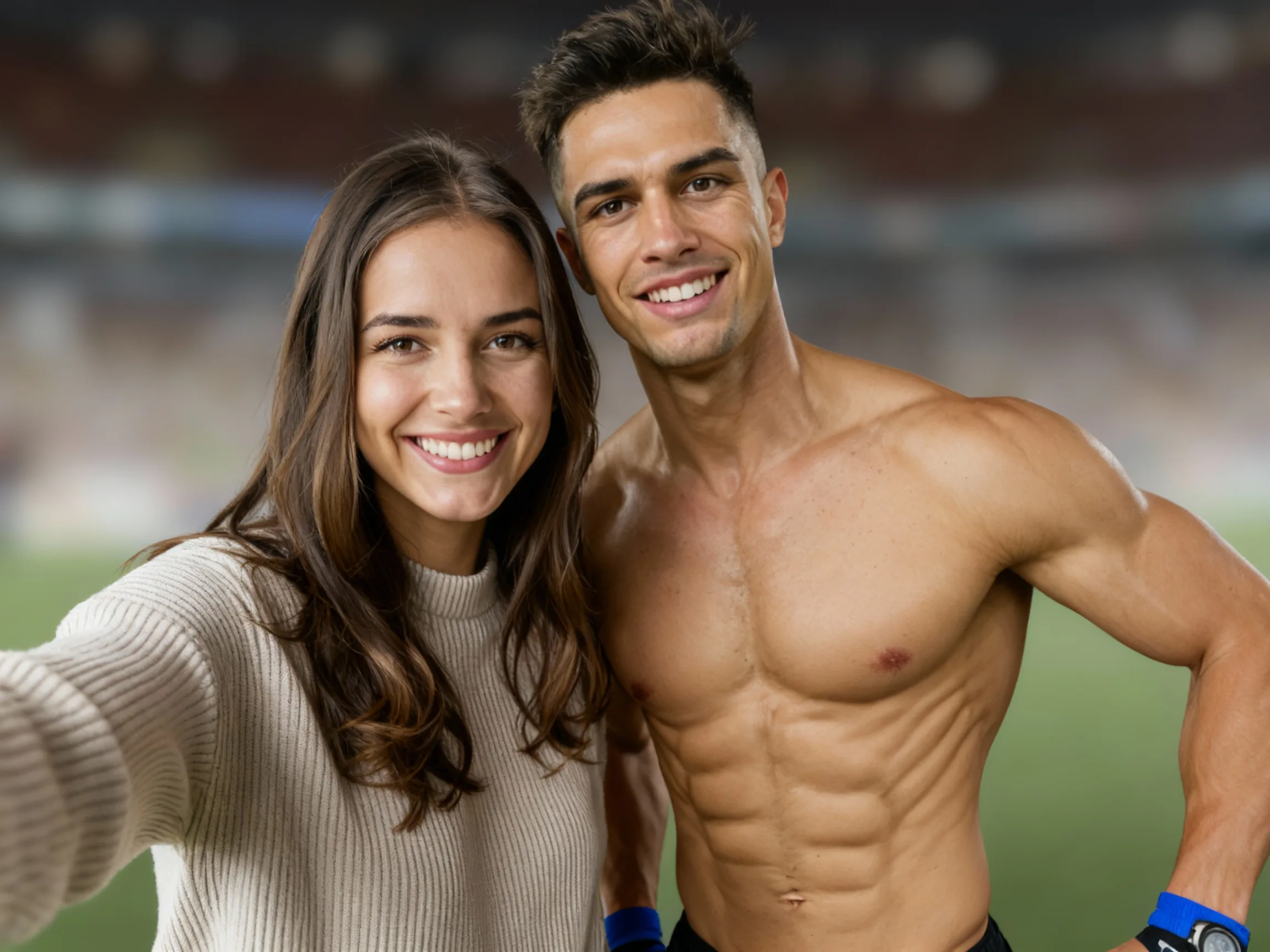 AI Photo With Celebrity - AI-generated image using Seedream 4.0