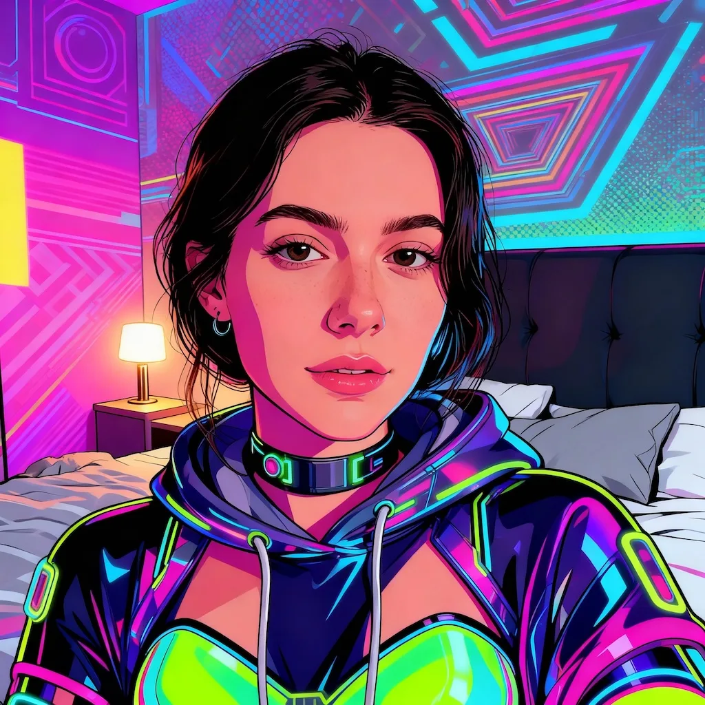 AI-generated result example 1 - After Seedream 4.0 transformation