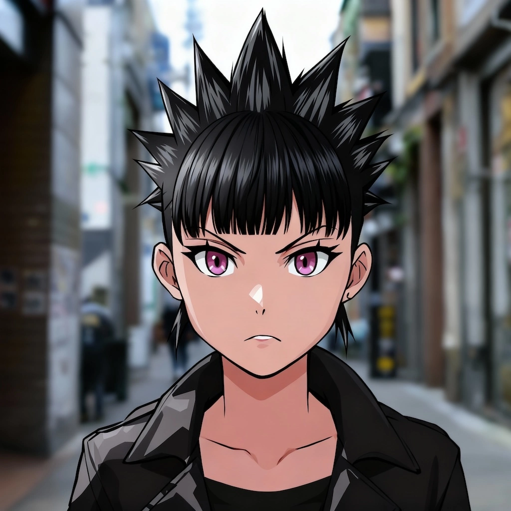 AI-generated result example 2 - After Seedream 4.0 transformation