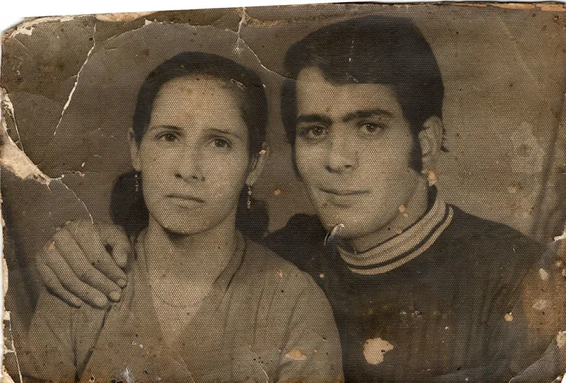 Image Restoration - Original image before Seedream 4.0