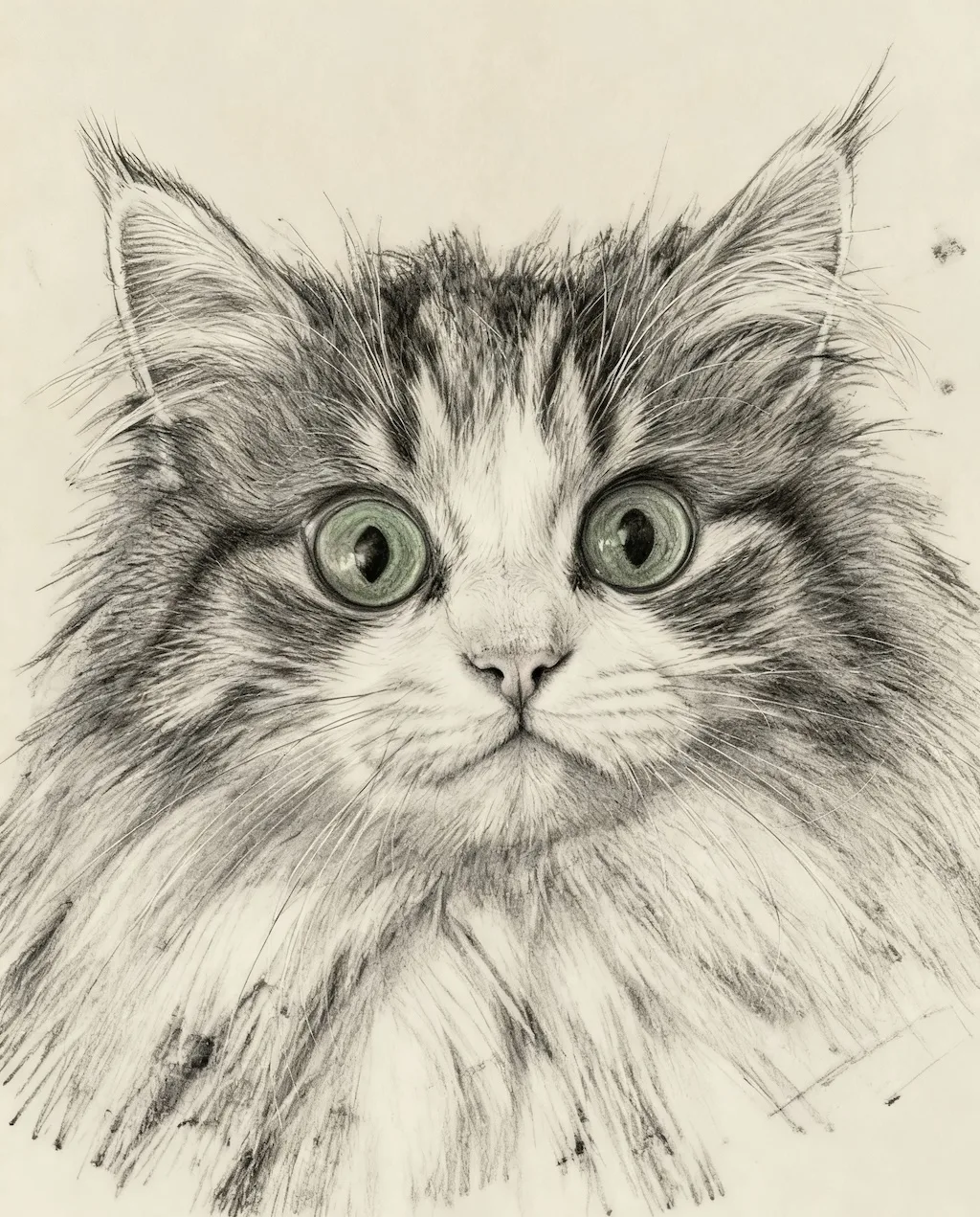 Photo To Sketch - AI-generated image using Seedream 4.0