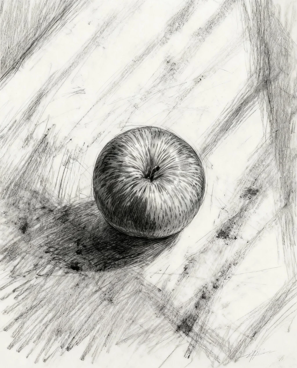 Photo To Sketch - AI-generated image using Seedream 4.0