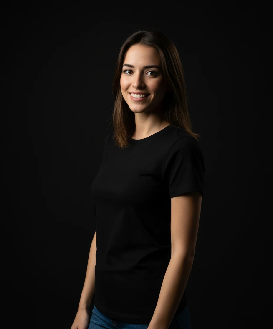 Studio Portrait - AI-generated image using Seedream 4.0
